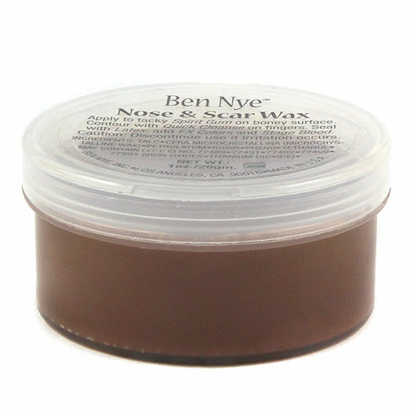 Ben Nye Nose & Scar Wax 2 Ben Nye Nose & Scar Wax