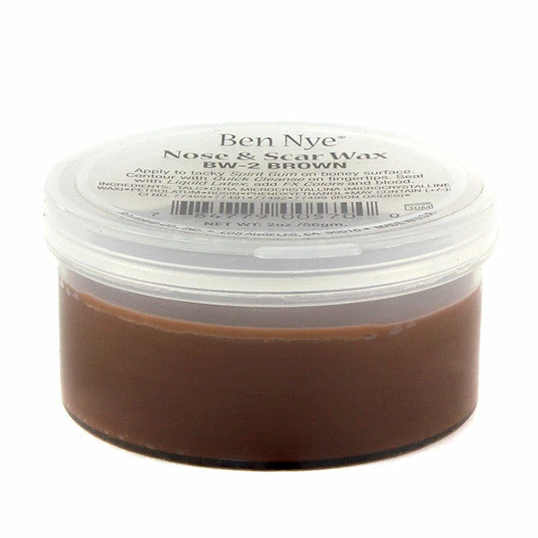 Ben Nye Nose & Scar Wax 4 Ben Nye Nose & Scar Wax