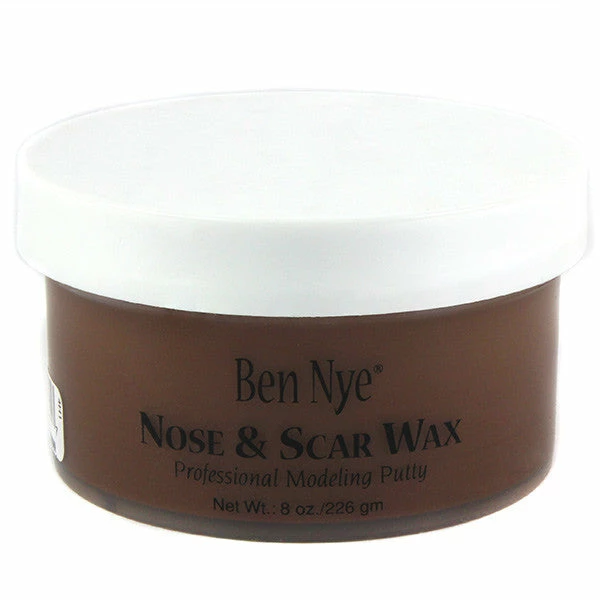 Ben Nye Nose & Scar Wax 5 Ben Nye Nose & Scar Wax