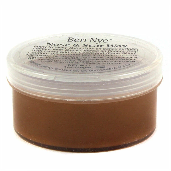 Ben Nye Nose & Scar Wax 11 Ben Nye Nose & Scar Wax