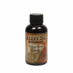 Premiere Products Inc. PPI Fleet Street Bloodworks - Drying Blood