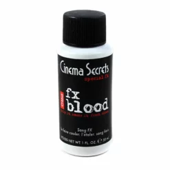 Cinema Secrets FX Blood Special FX