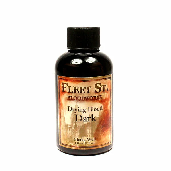 Premiere Products Inc. PPI Fleet Street Bloodworks - Drying Blood 1 Premiere Products Inc. PPI Fleet Street Bloodworks - Drying Blood