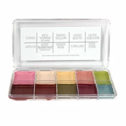 Premiere Products Inc. Skin Illustrator Eryn Krueger Mekash's American Horror Palette Special FX