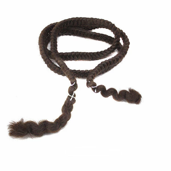 Ben Nye Crepe Wool Hair 6 Ben Nye Crepe Wool Hair