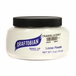 Graftobian Pro Setting Powder