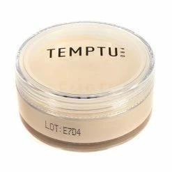 Temptu Pro Invisible Difference Finishing Powder #3 Dark (Honey Tan) Face