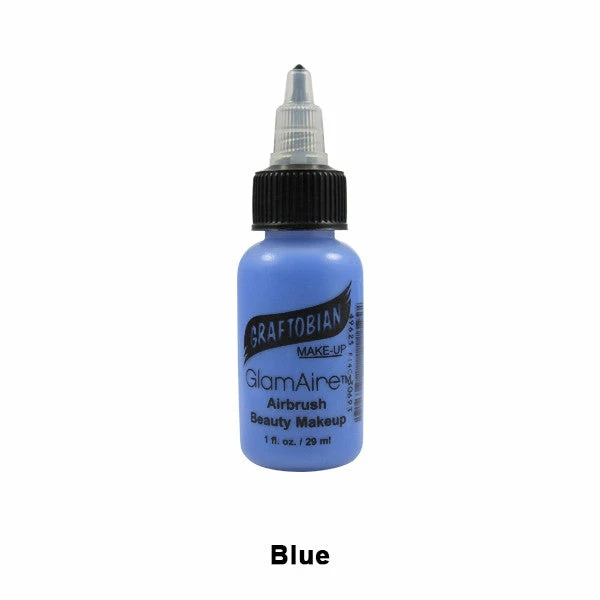 Graftobian GlamAire Foundation Airbrush 5 Graftobian GlamAire Foundation Airbrush