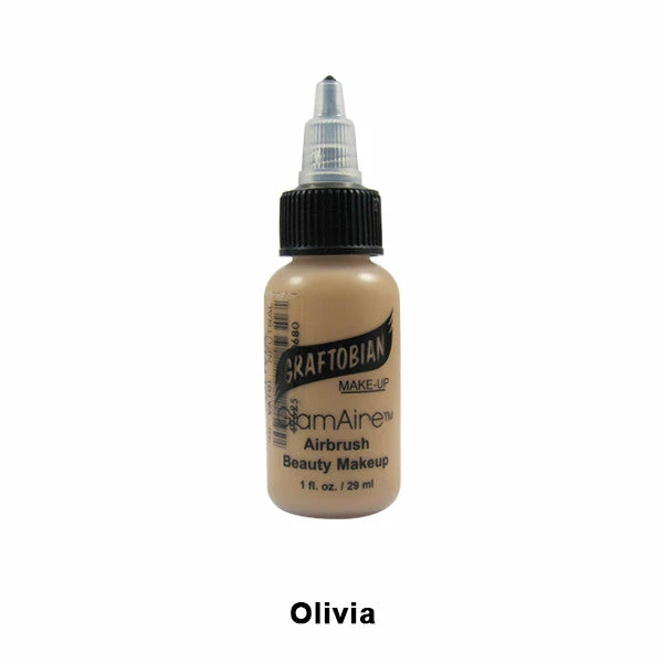 Graftobian GlamAire Foundation Airbrush 50 Graftobian GlamAire Foundation Airbrush