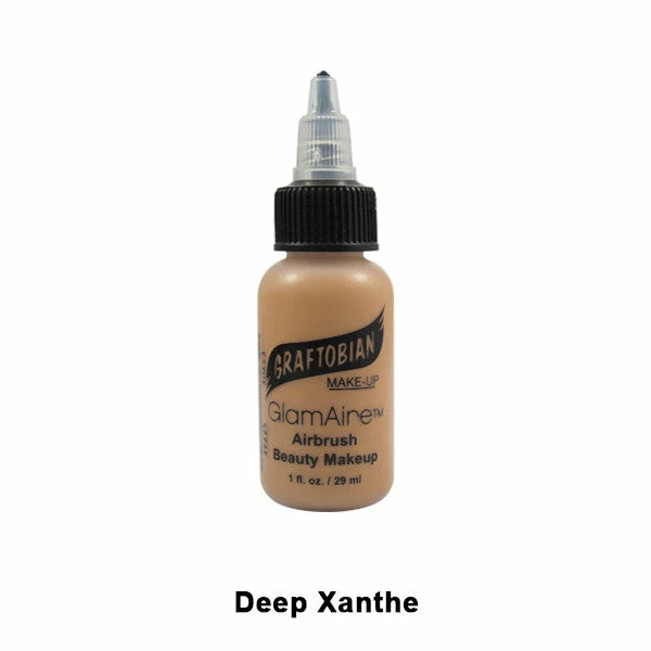 Graftobian GlamAire Foundation Airbrush 28 Graftobian GlamAire Foundation Airbrush