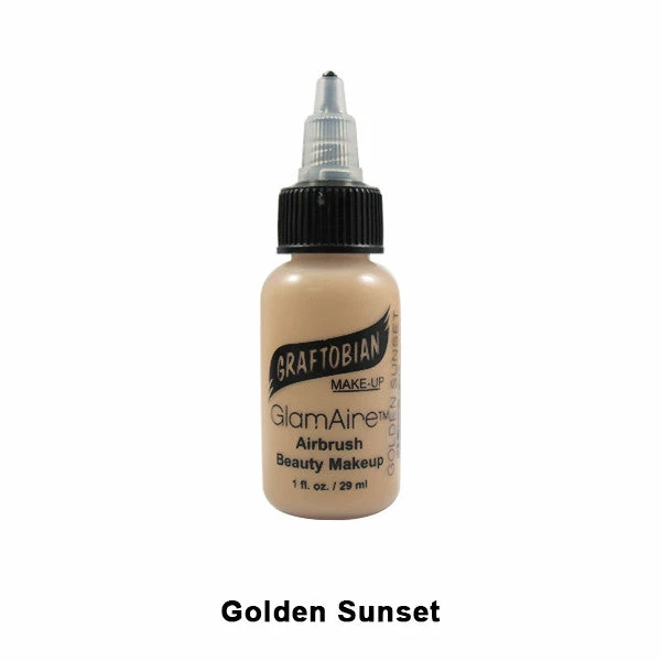 Graftobian GlamAire Foundation Airbrush 37 Graftobian GlamAire Foundation Airbrush