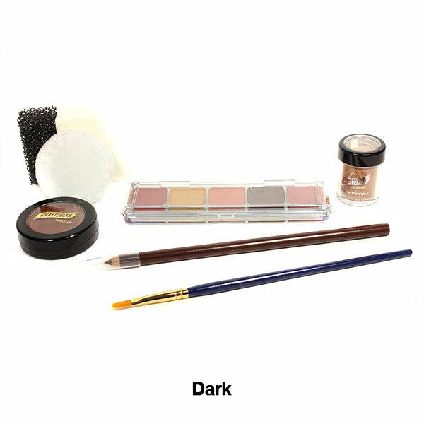 Graftobian Student Theatrical Kit 2 Graftobian Student Theatrical Kit