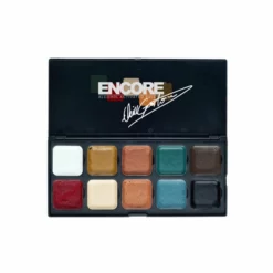 European Body Art Encore Palette Special FX