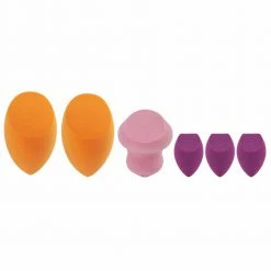 Real Techniques 6 Miracle Sponges Kits & Tools