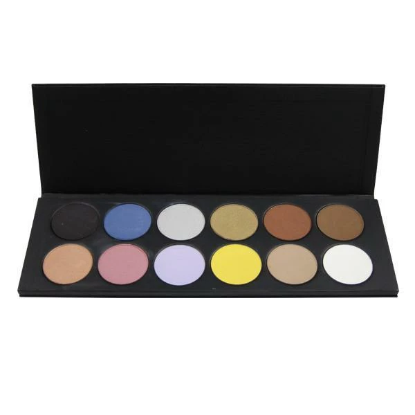 Eyes La Femme Eye Shadow Palette 2 Eyes La Femme Eye Shadow Palette