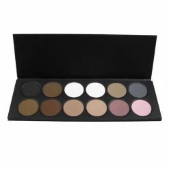 Eyes La Femme Eye Shadow Palette 8 Eyes La Femme Eye Shadow Palette
