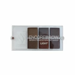 European Body Art Encore Brow PALETTE Eyes