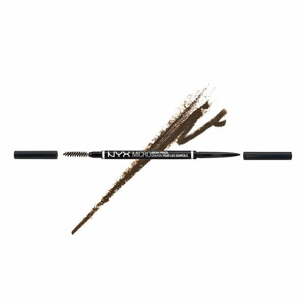 NYX Micro Brow Pencil 8 NYX Micro Brow Pencil
