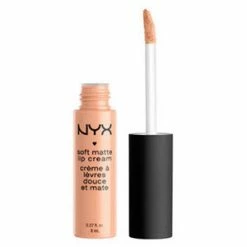 Lips NYX Soft Matte Lip Cream