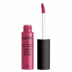 Lips NYX Soft Matte Lip Cream