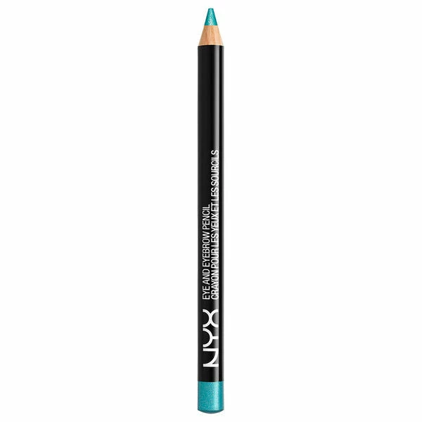 NYX Slim Eye & Eyebrow Pencil 2 NYX Slim Eye & Eyebrow Pencil