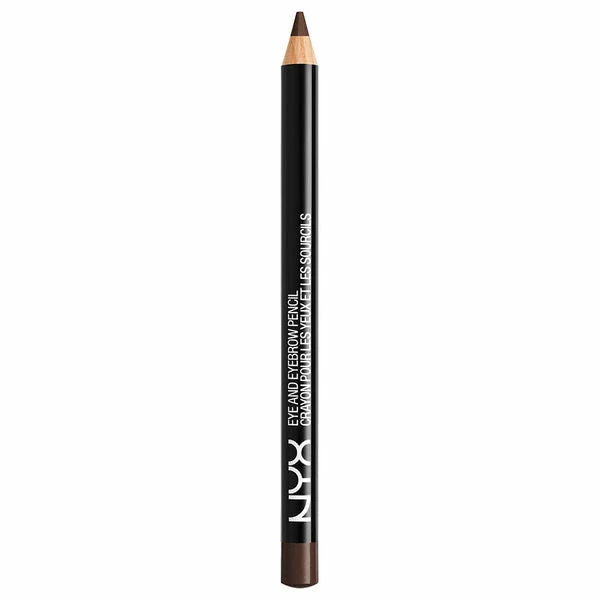 NYX Slim Eye & Eyebrow Pencil 6 NYX Slim Eye & Eyebrow Pencil