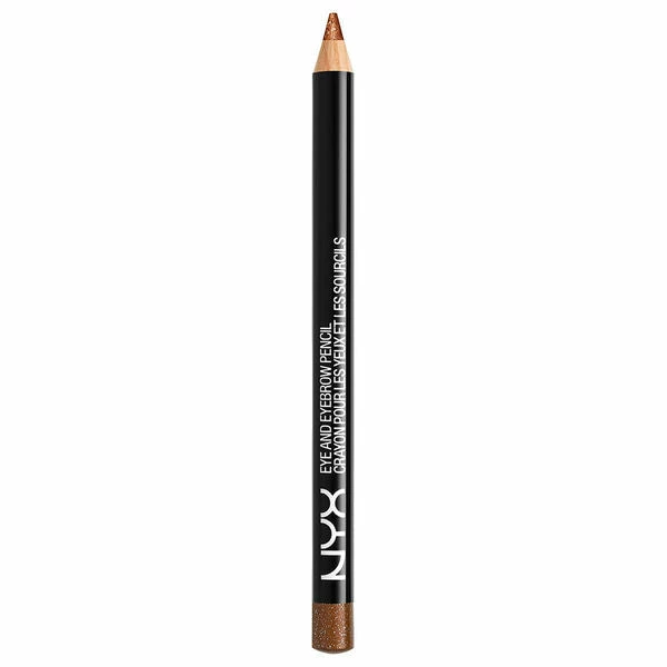 NYX Slim Eye & Eyebrow Pencil 8 NYX Slim Eye & Eyebrow Pencil