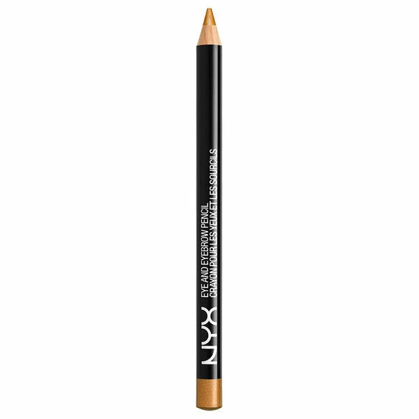 NYX Slim Eye & Eyebrow Pencil 15 NYX Slim Eye & Eyebrow Pencil
