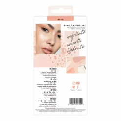 Real Techniques Prep + Prime Brush Set Kits & Tools