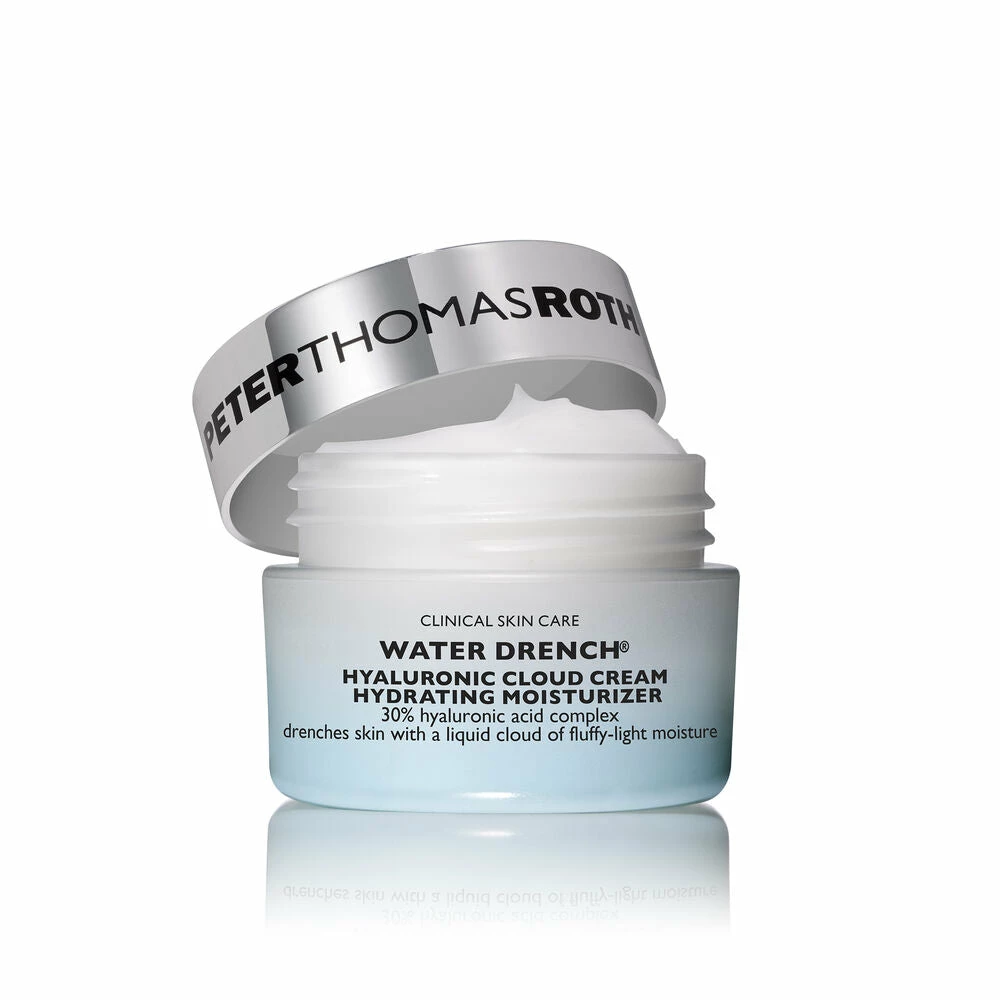 Peter Thomas Roth Water Drench Hyaluronic Cloud Cream Hydrating Moisturizer 3 Peter Thomas Roth Water Drench Hyaluronic Cloud Cream Hydrating Moisturizer
