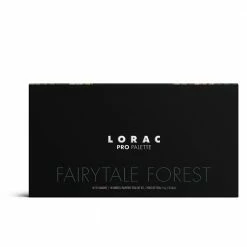 LORAC PRO Palette Fairytale Forest Eyes