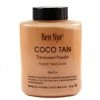 Ben Nye Coco Tan Classic Translucent Face Powder