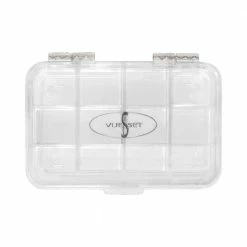 Vueset Mango Empty Palette - 12 Sections Kits & Tools