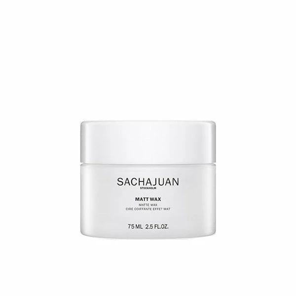 Sachajuan Matt Wax 75ml 1 Sachajuan Matt Wax 75ml