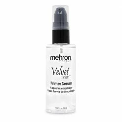Mehron Velvet Finish Primer Serum