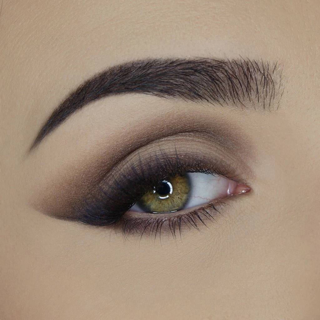 Jouer Rose Gold Matte & Shimmer Eyeshadow Palette 7 Jouer Rose Gold Matte & Shimmer Eyeshadow Palette