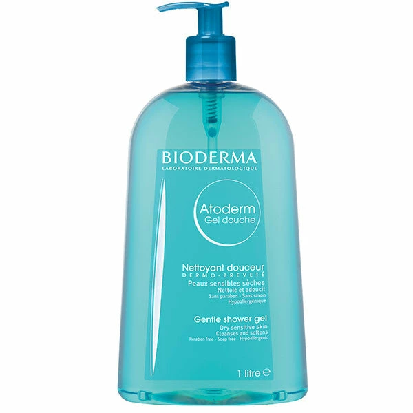 Skincare Bioderma Atoderm Shower Gel 3 Skincare Bioderma Atoderm Shower Gel