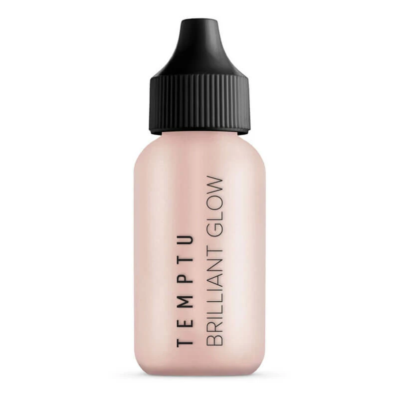 Temptu Brilliant Glow: Illuminating Primer & Skin Perfector 1oz 1 Temptu Brilliant Glow: Illuminating Primer & Skin Perfector 1oz