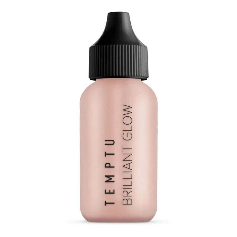 Temptu Brilliant Glow: Illuminating Primer & Skin Perfector 1oz 2 Temptu Brilliant Glow: Illuminating Primer & Skin Perfector 1oz