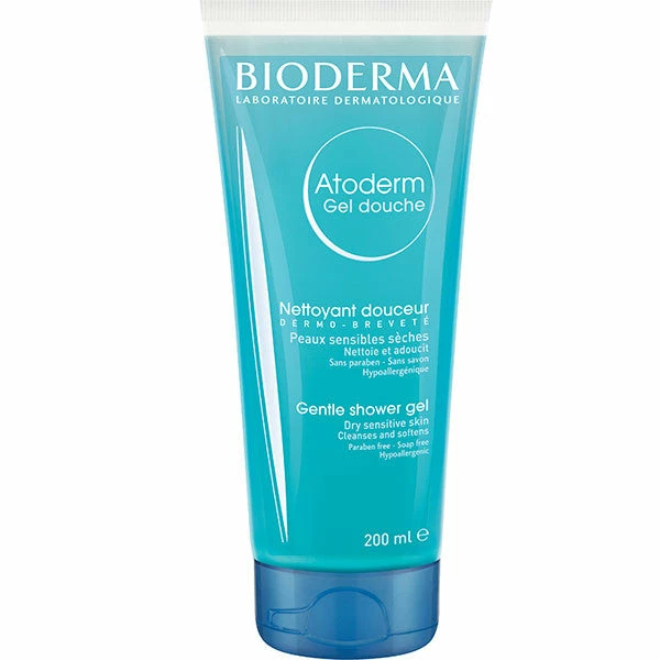 Skincare Bioderma Atoderm Shower Gel 2 Skincare Bioderma Atoderm Shower Gel