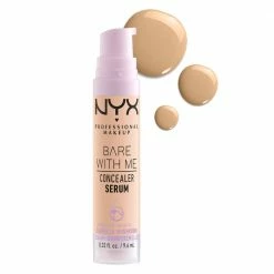 NYX Bare With Me Concealer Serum New