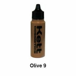 Kett Hydro Foundation, Olive Series - Single 1 OZ Foundation Face