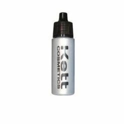 Kett Liquid Metals SINGLE 15ml Mercury (Liquid Metals) Face