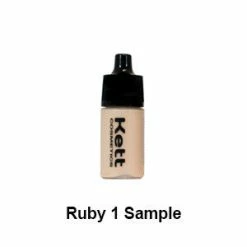 SAMPLE Kett Hydro Foundation Sample Ruby Series 13 SAMPLE Kett Hydro Foundation Sample Ruby Series