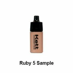 SAMPLE Kett Hydro Foundation Sample Ruby Series 15 SAMPLE Kett Hydro Foundation Sample Ruby Series