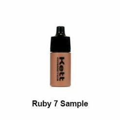 SAMPLE Kett Hydro Foundation Sample Ruby Series 16 SAMPLE Kett Hydro Foundation Sample Ruby Series