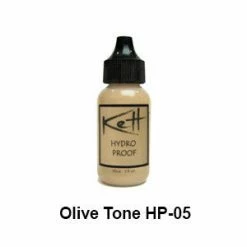 Face Kett Hydro PROOF Airbrush Foundation, Olive Series - 1oz 9 Face Kett Hydro PROOF Airbrush Foundation, Olive Series - 1oz