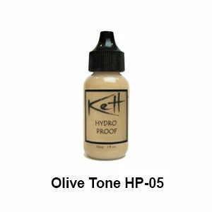 Face Kett Hydro PROOF Airbrush Foundation, Olive Series - 1oz 4 Face Kett Hydro PROOF Airbrush Foundation, Olive Series - 1oz