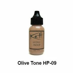 Face Kett Hydro PROOF Airbrush Foundation, Olive Series - 1oz 11 Face Kett Hydro PROOF Airbrush Foundation, Olive Series - 1oz
