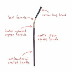 Kits & Tools Smith Cosmetics 214 Spoolie Brush